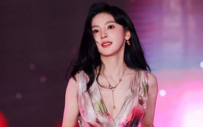 Chương Nhược Nam khiến fan mê mẩn với diện mạo xinh đẹp như công chúa