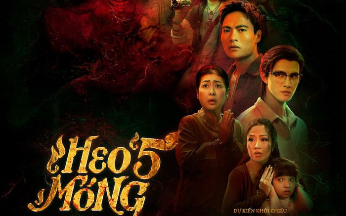 Heo Năm Móng công chiếu quốc tế sau hành trình trăm tỷ tại phòng vé Việt
