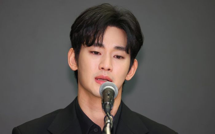 Diễn biến mới về ồn ào liên quan đến Kim Soo Hyun