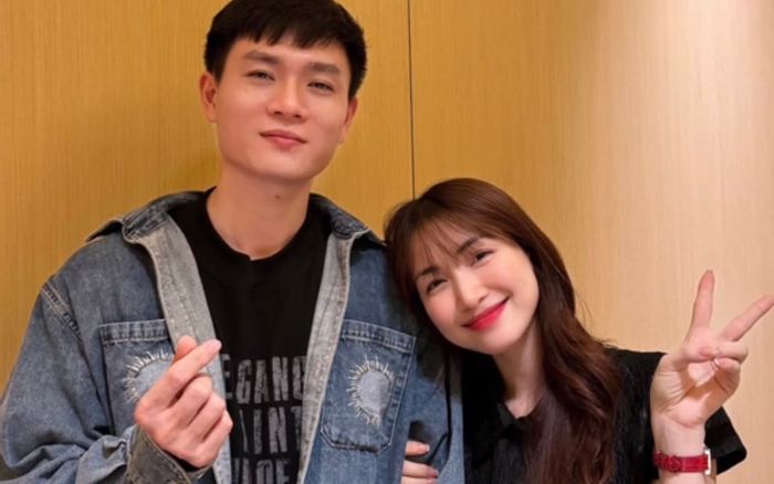 Hòa Minzy mừng cho chàng trai đã giúp cô 'đổi đời'