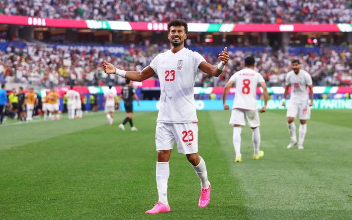 Iran khiến New Zealand lỡ hẹn lịch sử ở World Cup 2026