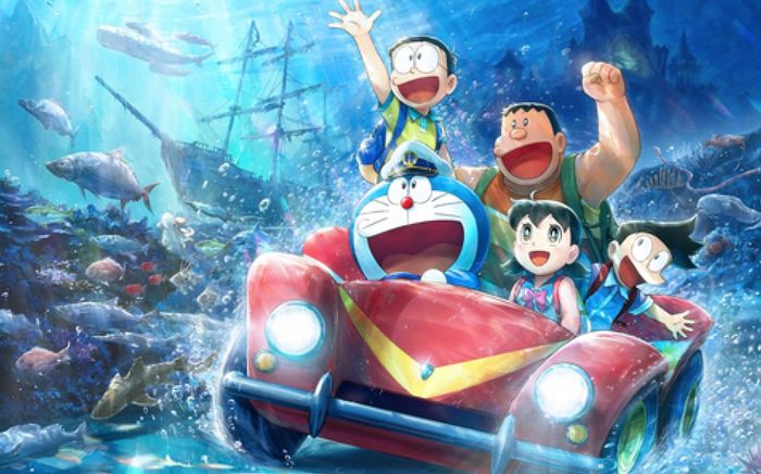 Chỉ còn 4 tỷ để Doraemon chạm đến cột mốc lịch sử chưa từng có