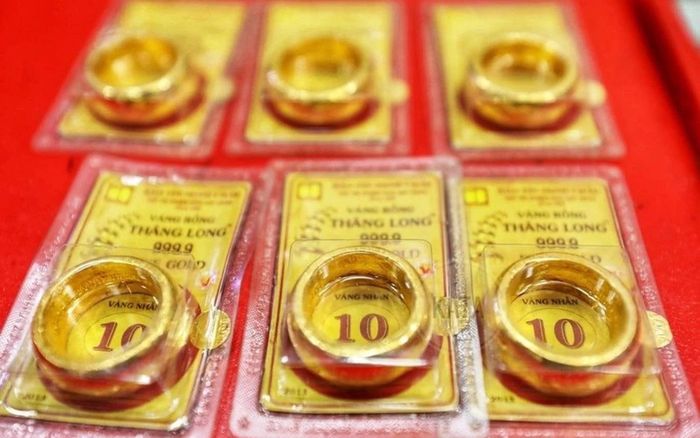 Giá vàng hôm nay (16/6): Vàng nhẫn bật tăng dữ dội