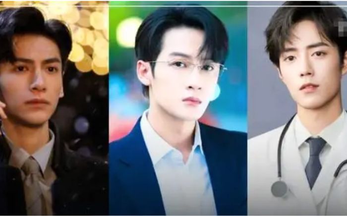 Dàn mỹ nam phim Trung Quốc sở hữu vẻ ngoài thư sinh: Tiêu Chiến gây thương nhớ