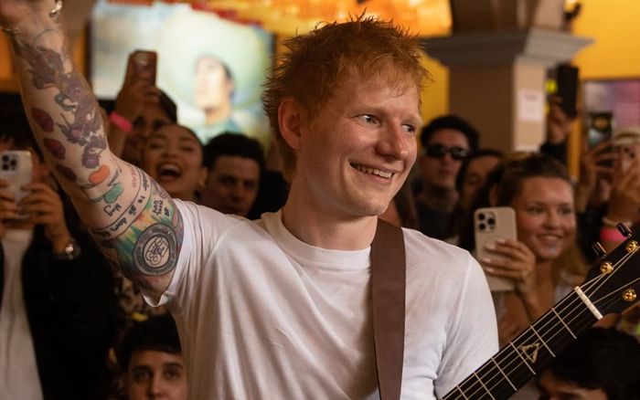 Ed Sheeran tiết lộ ý định tạm dừng sự nghiệp sau năm 2026