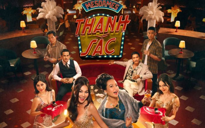 Review phim Mesdames Thanh Sắc: Khi quyền lực và oán hận cùng nhấn chìm những phận đời