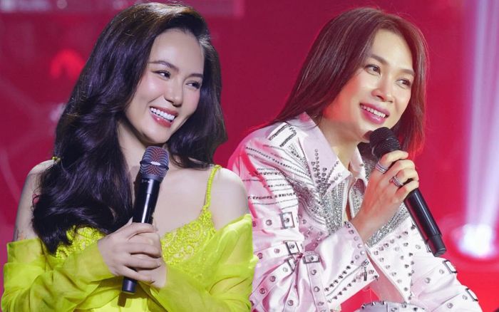Ca sĩ Phương Linh nhận xét thẳng thắn về Mỹ Tâm