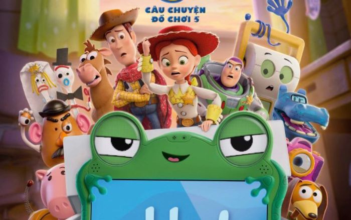 Toy Story 5 nhận được điểm số tích cực trên Rotten Tomatoes