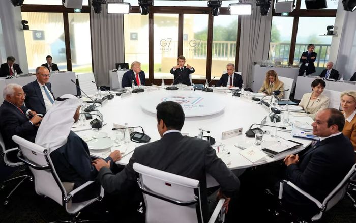 G7 cam kết hỗ trợ các nước đang phát triển ứng phó khủng hoảng nợ