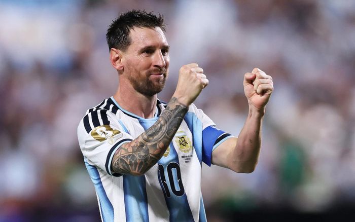 Argentina, Pháp và Na Uy cùng thăng hoa trong ngày của các siêu sao