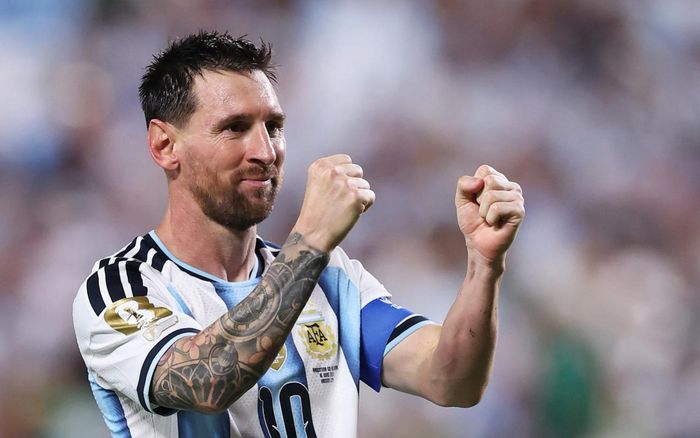 Messi và bí mật của sự vĩ đại