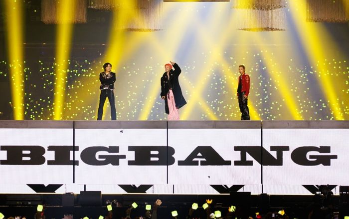 World tour kỷ niệm 20 năm của BIGBANG bị kêu gọi tẩy chay