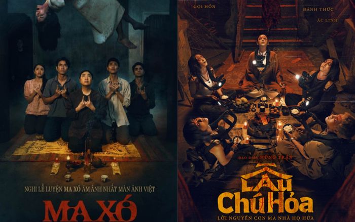 Lầu Chú Hỏa lép vế trước Ma Xó