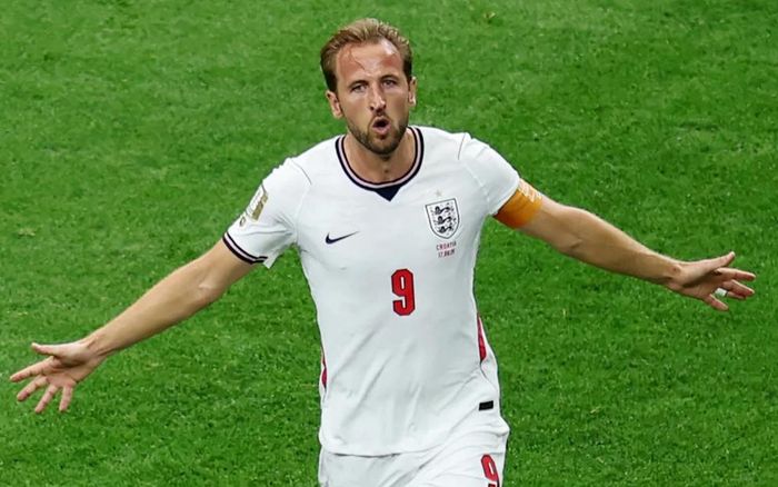 Harry Kane cân bằng kỷ lục ghi bàn World Cup của Gary Lineker