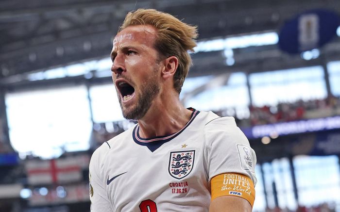 Kane cho Ronaldo 'hít khói' ở World Cup 2026