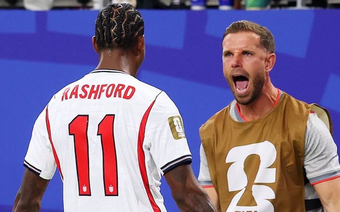 Tuchel không hài lòng dù tuyển Anh thắng đậm Croatia