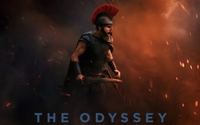 The Odyssey gây sốt phòng vé trước ngày ra mắt