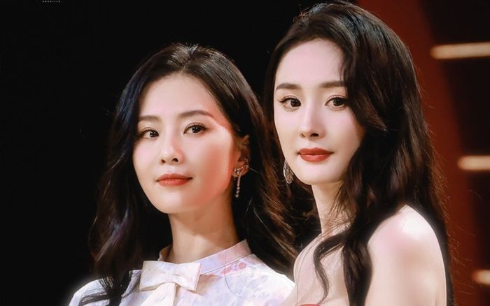 Dương Mịch ôm cú đúp đề cử, quyết đấu với Lưu Thi Thi