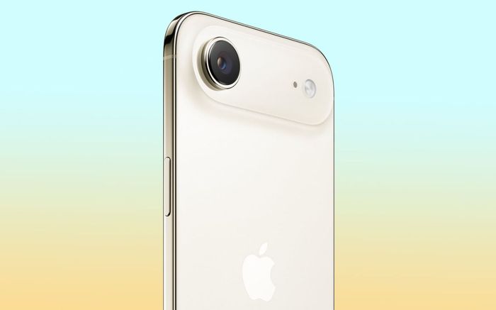 iPhone Air với camera kép sẽ ra mắt vào mùa xuân 2027