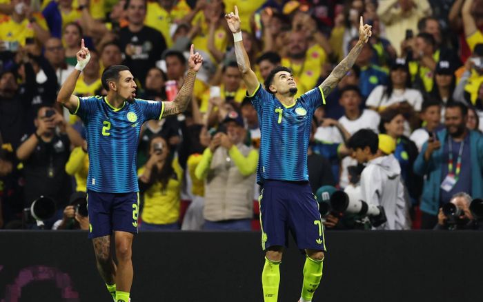 Luis Díaz rực sáng ngày ra quân World Cup 2026