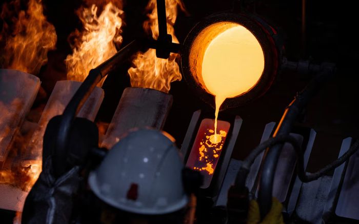 Giá vàng bật tăng hơn 1% nhờ tín hiệu tích cực từ thỏa thuận Mỹ - Iran
