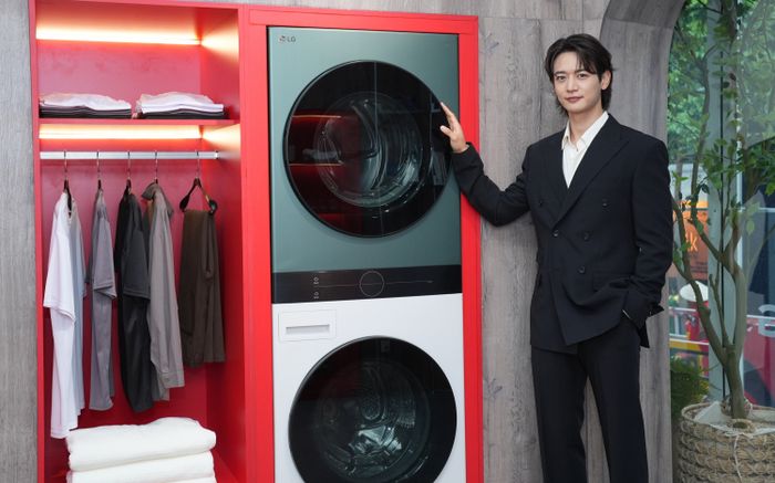 Minho (SHINee) tiết lộ sản phẩm LG khiến anh 'không thể sống thiếu', chia sẻ bí quyết duy trì phong độ suốt nhiều năm