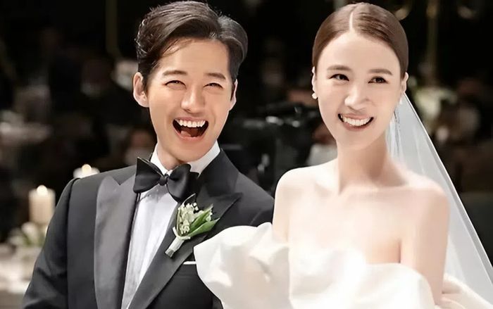 Nam Goong Min đón tin vui sau 4 năm cưới vợ