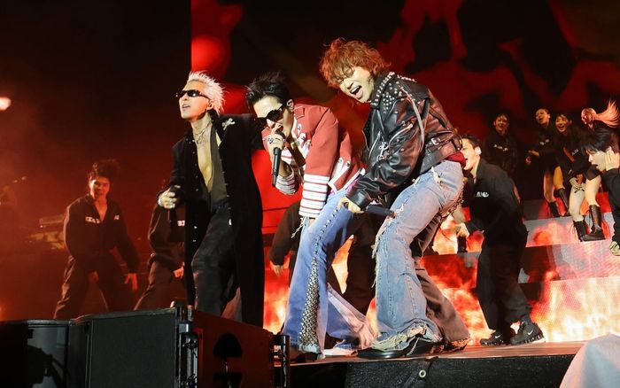 YG Entertainment hưởng lợi lớn từ sự trở lại của BIGBANG