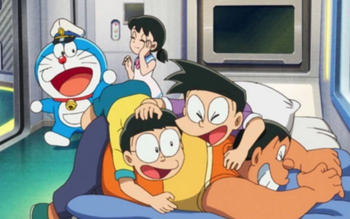 Doraemon Movie 45 tiến gần cột mốc 200 tỷ trong hè 2026 tại Việt Nam