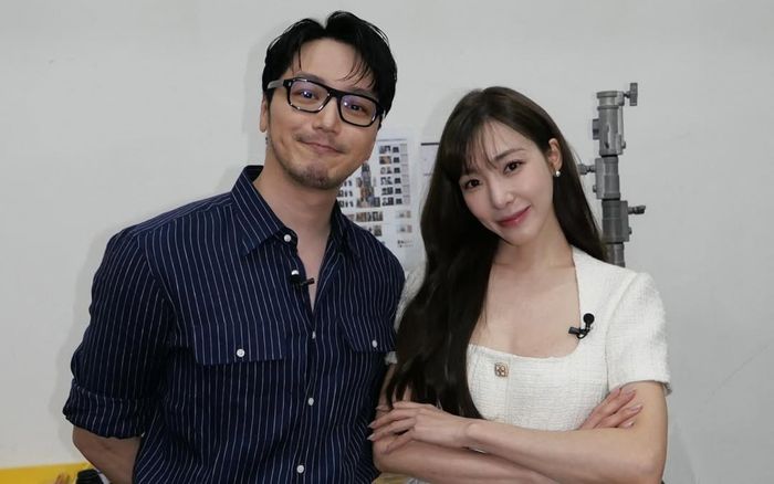 'Tan chảy' với hành động ngọt ngào của chồng diễn viên dành cho Tiffany Young