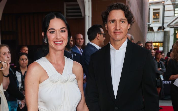 Katy Perry xúc động kể về Justin Trudeau: 'Cuối cùng tôi cũng tìm được điểm tựa'