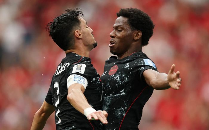 Nối gót Messi, Jonathan David lập hat-trick ở World Cup 2026