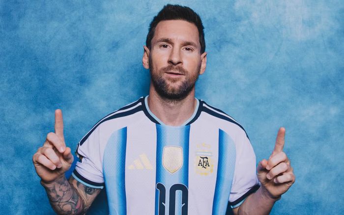 Messi vượt Mbappe, Haaland để đứng đầu World Cup 2026