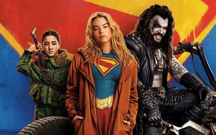 Supergirl nhận cơn mưa lời khen đầu tiên: Milly Alcock vụt sáng