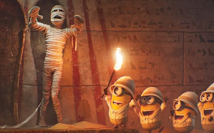Minions & Monsters mở màn LHP Annecy 2026: Cột mốc lịch sử nâng tầm hoạt hình thế giới
