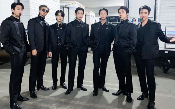 Thành viên Viện Hàn lâm muốn BTS giành 'Album của năm' tại GRAMMY