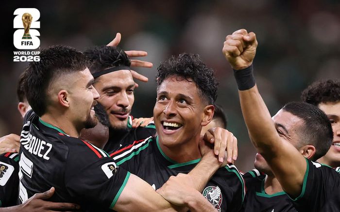 Mexico đi tiếp, Canada thắng ấn tượng ở World Cup 2026