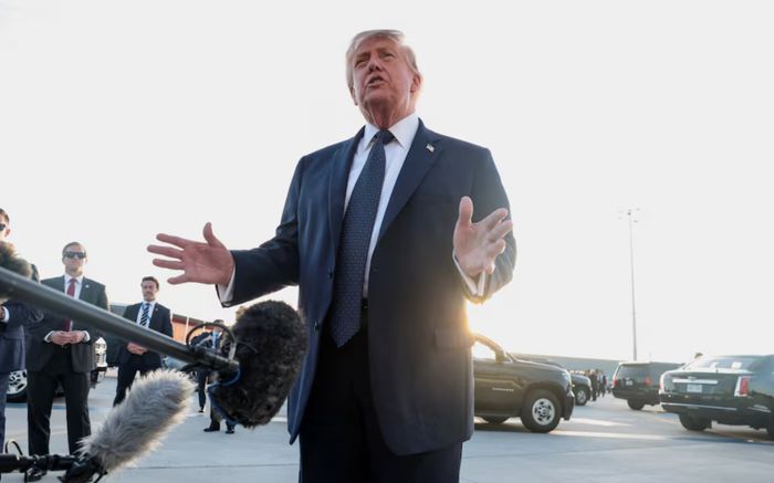 Ông Trump tiết lộ thỏa thuận mới giữa Apple và Intel