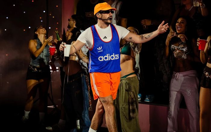 Bad Bunny lập kỳ tích chưa từng có đối với một nghệ sĩ Latin