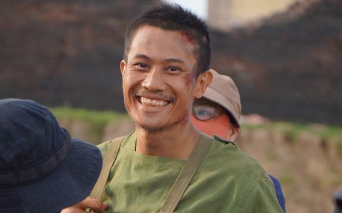 Nam diễn viên Mưa Đỏ có vai chính điện ảnh đầu tiên