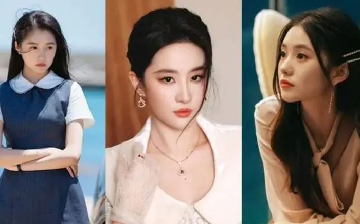 6 mỹ nhân sinh ra để đóng vai tiểu thư, Quan Hiểu Đồng dẫn đầu danh sách