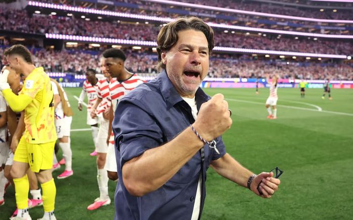 Mỹ quyết hạ Australia để sớm giành vé đi tiếp ở World Cup 2026