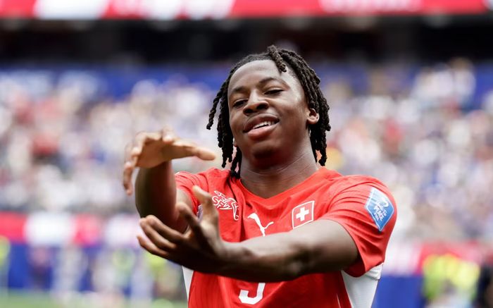 Người hùng 20 tuổi Manzambi rực sáng ở World Cup 2026