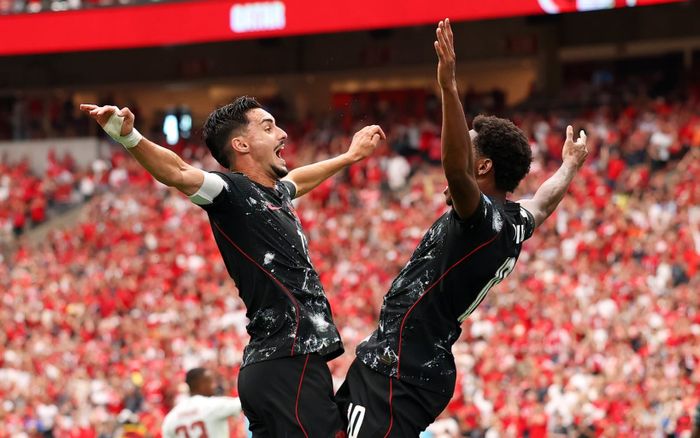 Một ngày lịch sử của bóng đá Canada ở World Cup