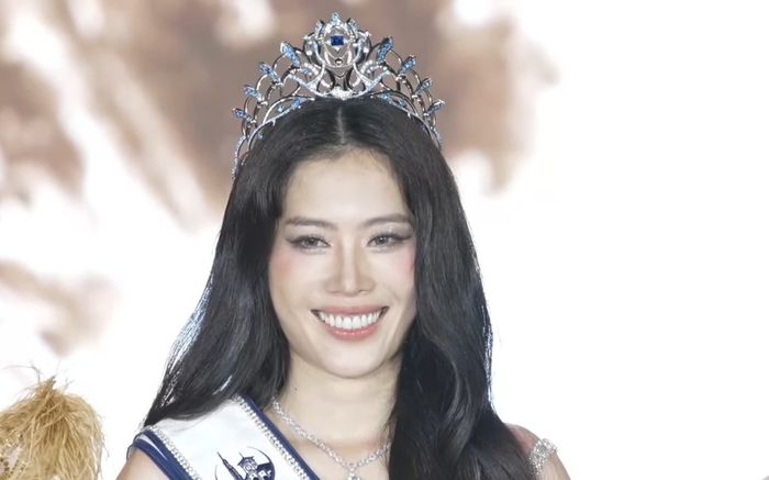 Nam Em đăng quang Á khôi 1 Miss Cosmo TP.HCM