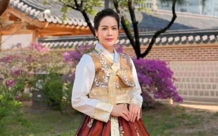 Hạnh phúc mới của diễn viên Nhật Kim Anh