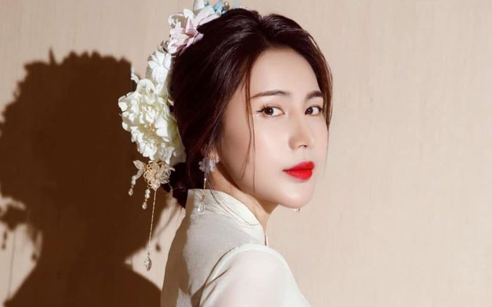 Sự thay đổi của ca sĩ Thủy Tiên