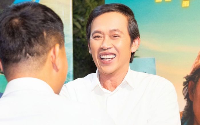 NSƯT Hoài Linh đi thêm một bước nữa để hạnh phúc