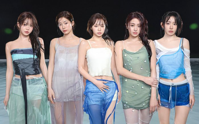 LE SSERAFIM làm điều chưa từng có, chính thức vượt mặt TWICE tại Mỹ