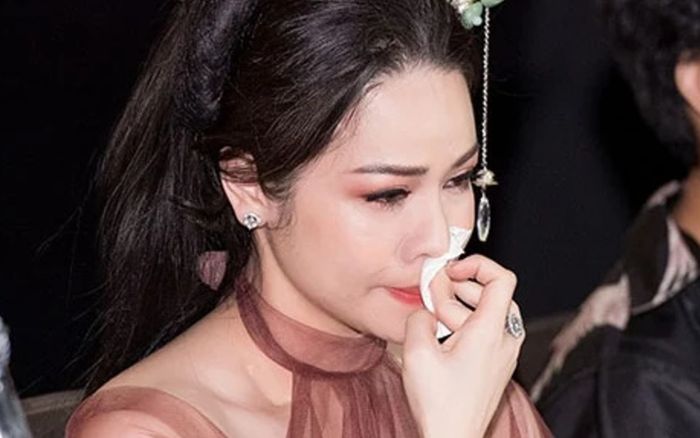 Buồn cho Nhật Kim Anh